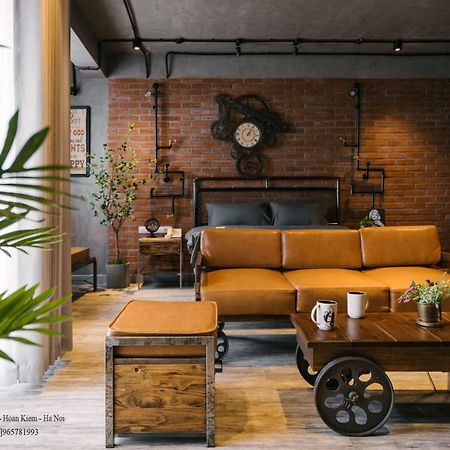 K6 Homestay Ανόι Εξωτερικό φωτογραφία