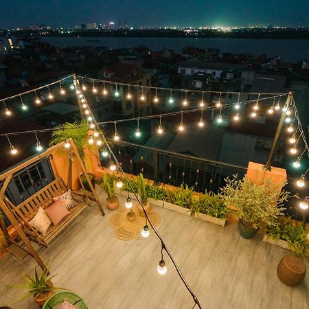 K6 Homestay Ανόι Εξωτερικό φωτογραφία