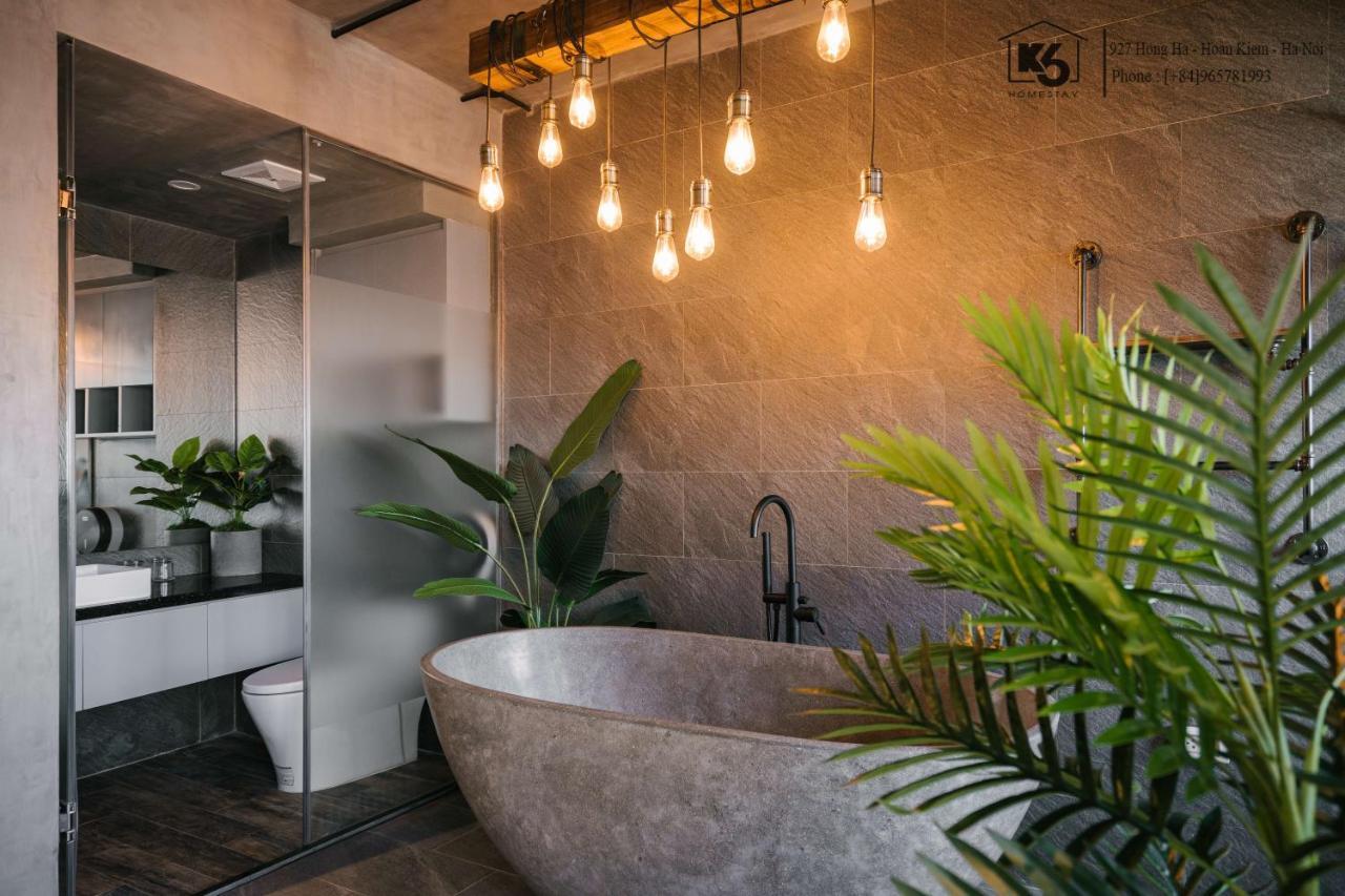 K6 Homestay Ανόι Εξωτερικό φωτογραφία
