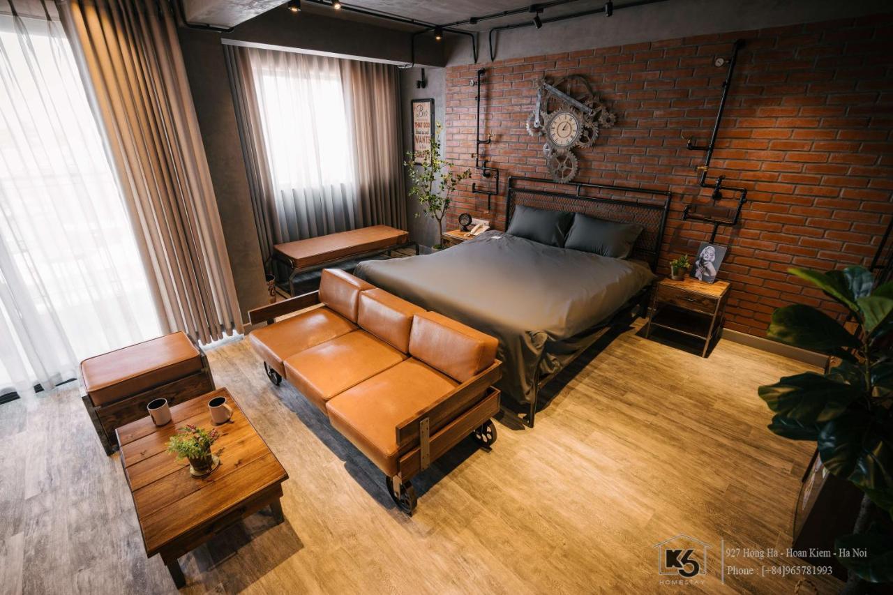 K6 Homestay Ανόι Εξωτερικό φωτογραφία