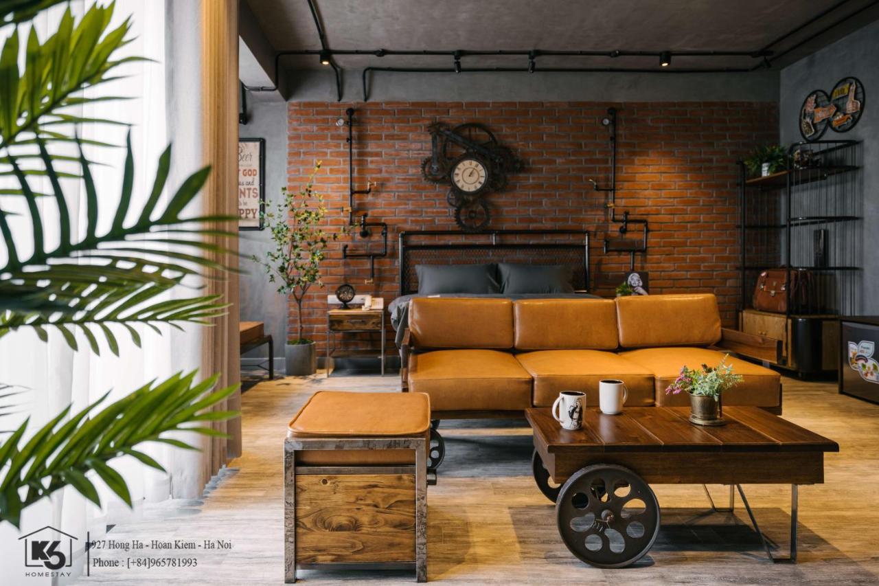 K6 Homestay Ανόι Εξωτερικό φωτογραφία
