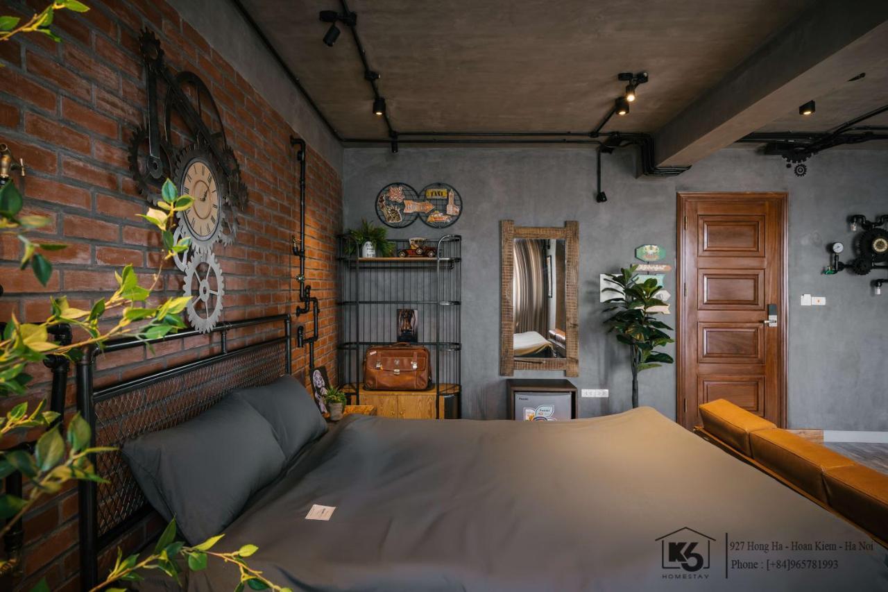 K6 Homestay Ανόι Εξωτερικό φωτογραφία