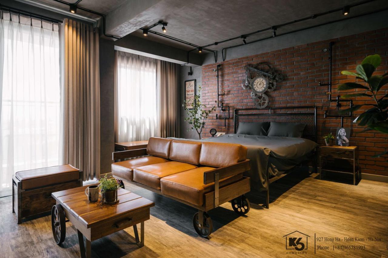 K6 Homestay Ανόι Εξωτερικό φωτογραφία