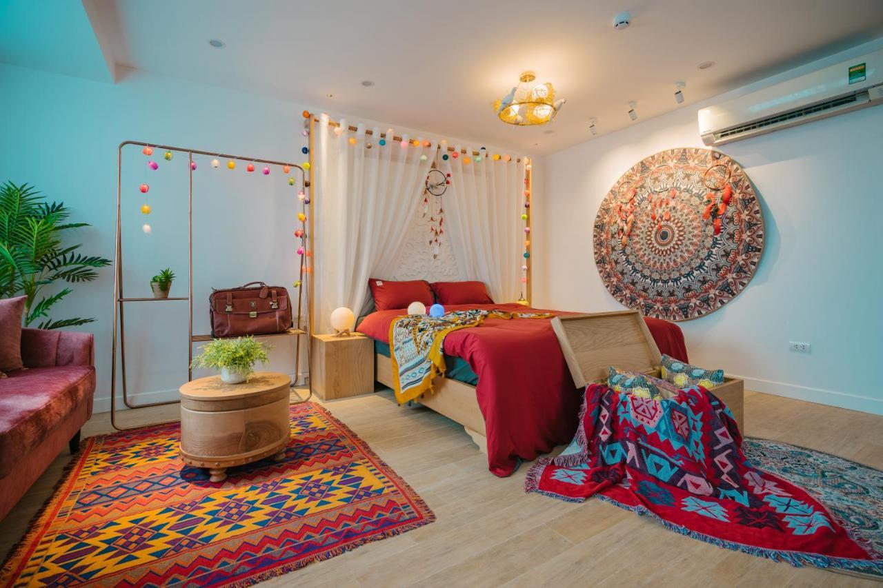 K6 Homestay Ανόι Εξωτερικό φωτογραφία