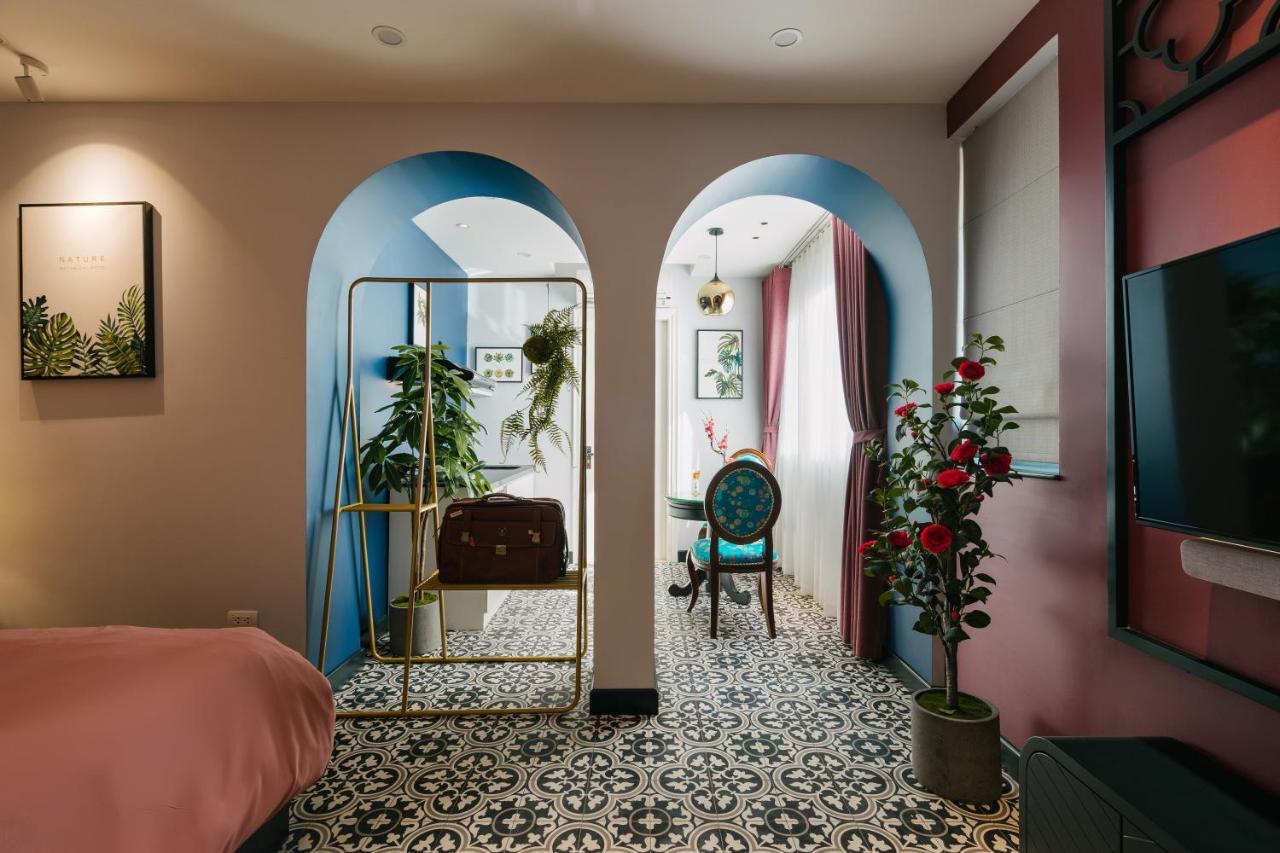 K6 Homestay Ανόι Εξωτερικό φωτογραφία