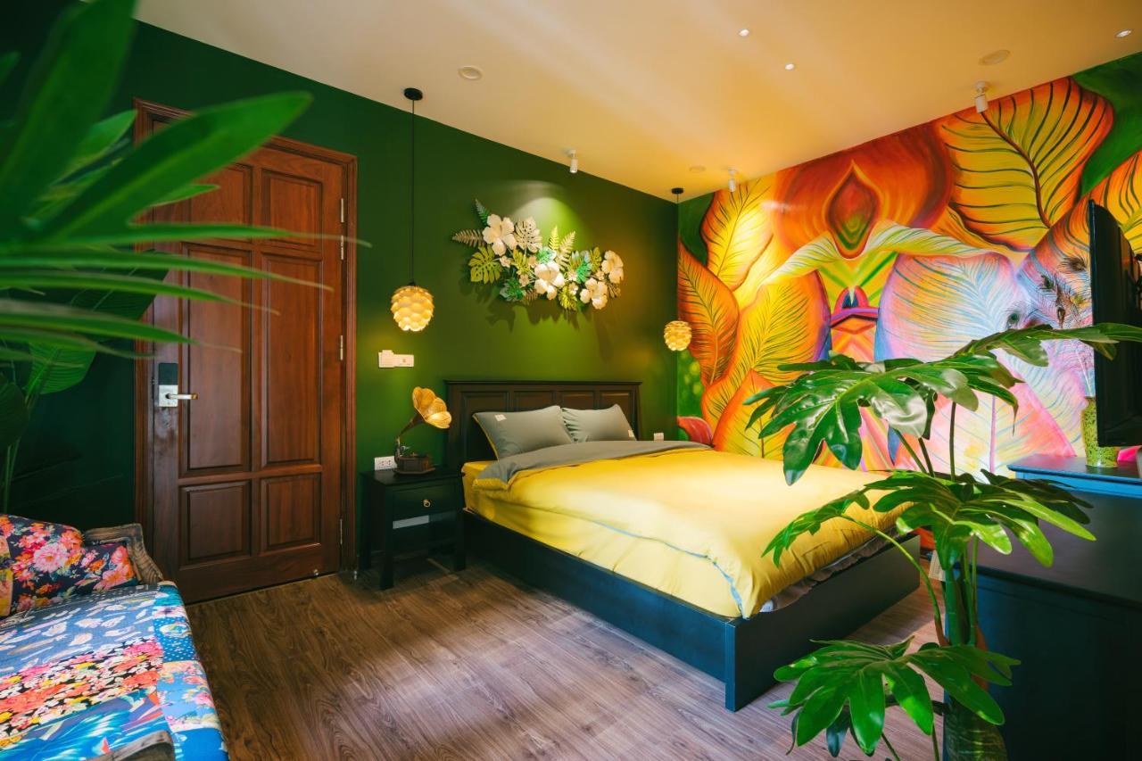 K6 Homestay Ανόι Εξωτερικό φωτογραφία