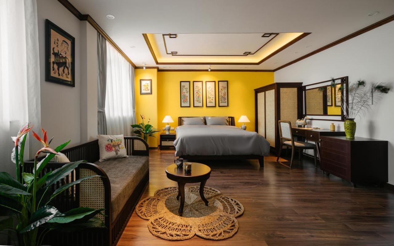 K6 Homestay Ανόι Εξωτερικό φωτογραφία