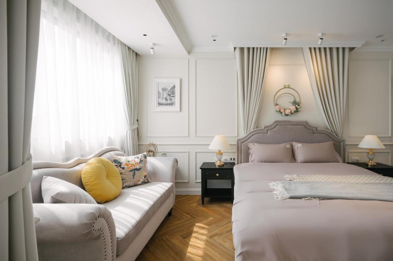 K6 Homestay Ανόι Εξωτερικό φωτογραφία