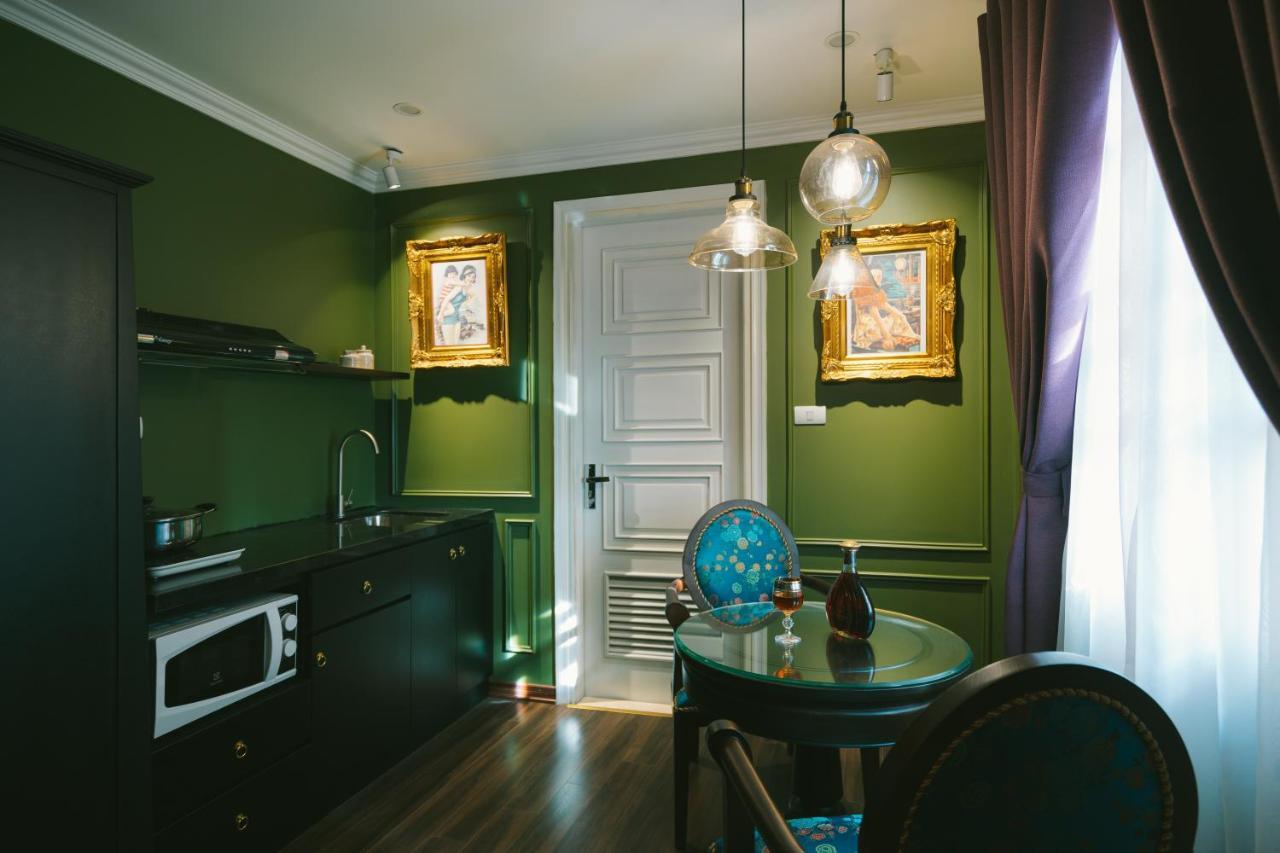 K6 Homestay Ανόι Εξωτερικό φωτογραφία