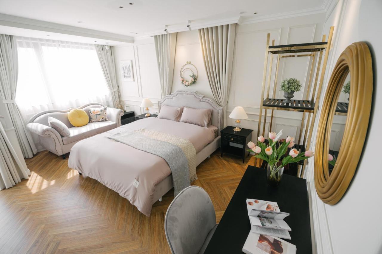 K6 Homestay Ανόι Εξωτερικό φωτογραφία