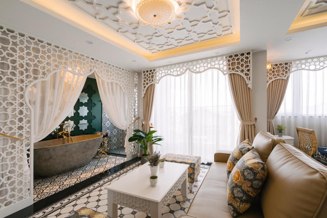 K6 Homestay Ανόι Εξωτερικό φωτογραφία