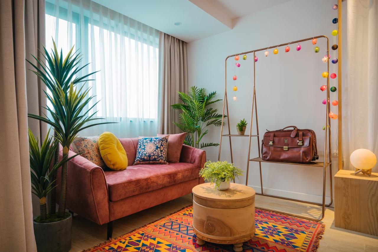 K6 Homestay Ανόι Εξωτερικό φωτογραφία
