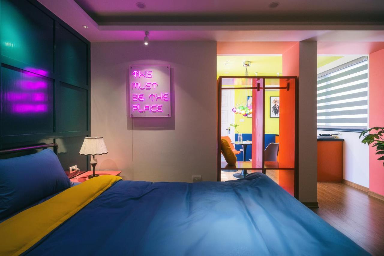 K6 Homestay Ανόι Εξωτερικό φωτογραφία