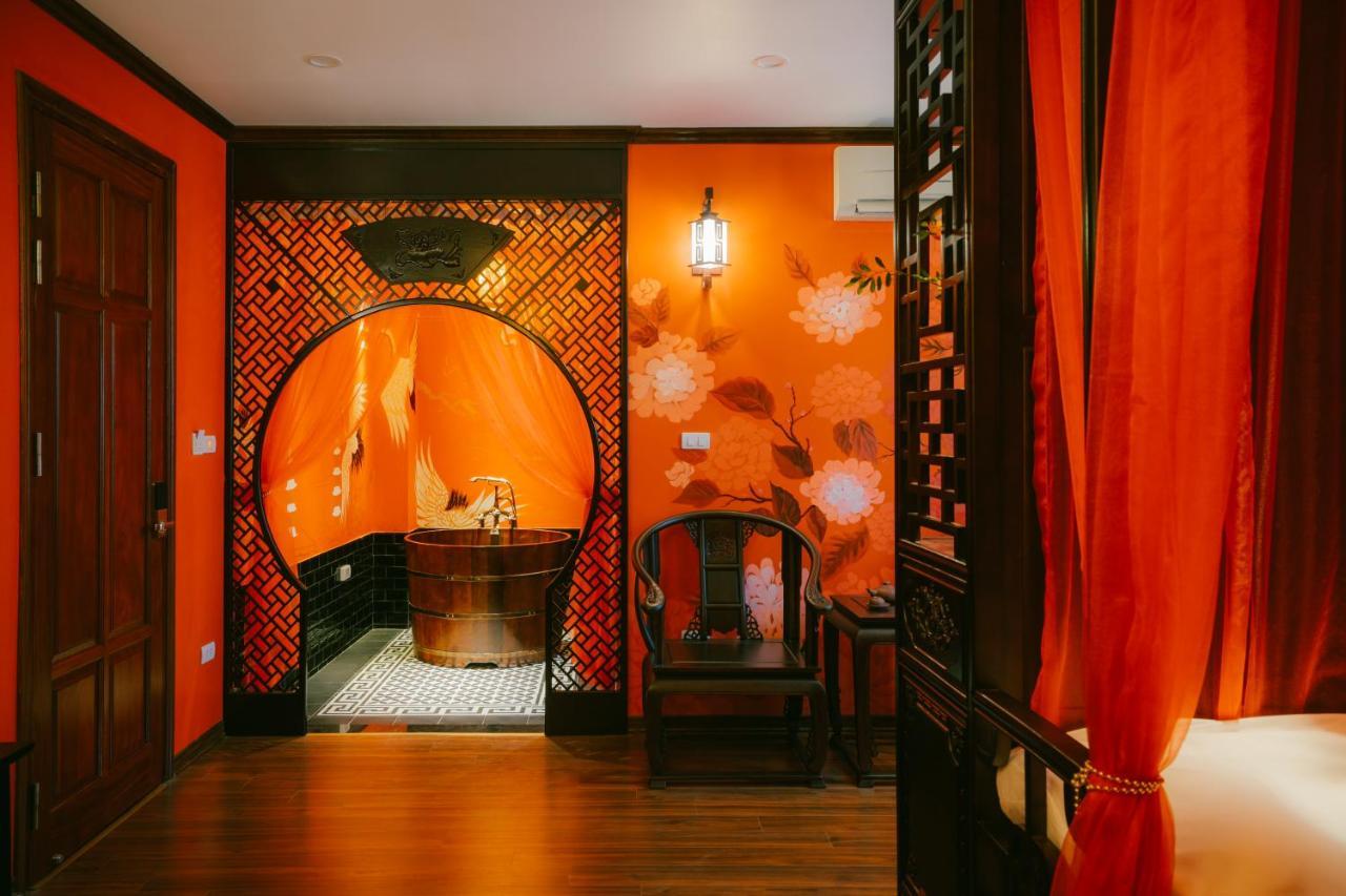 K6 Homestay Ανόι Εξωτερικό φωτογραφία