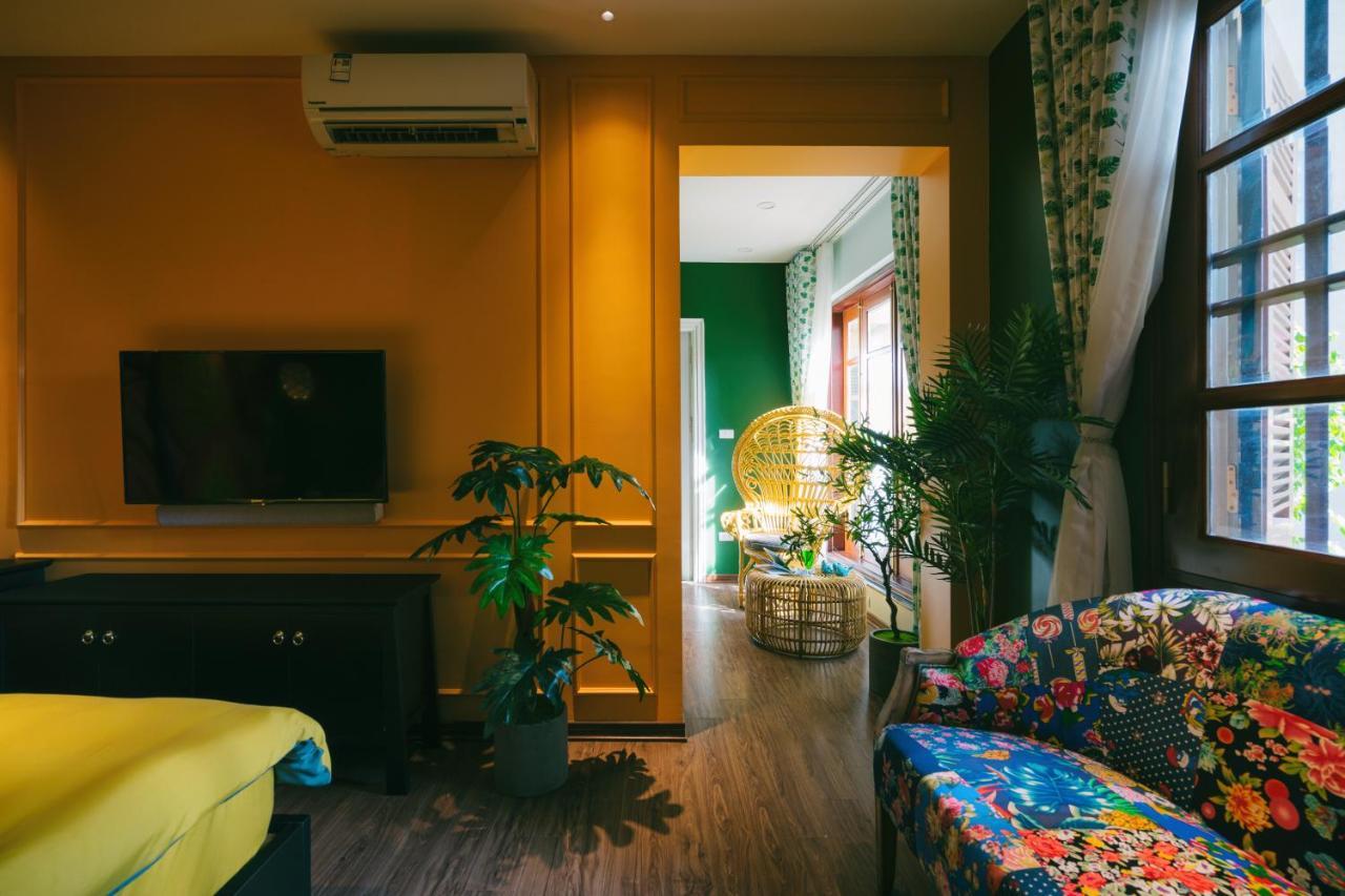 K6 Homestay Ανόι Εξωτερικό φωτογραφία