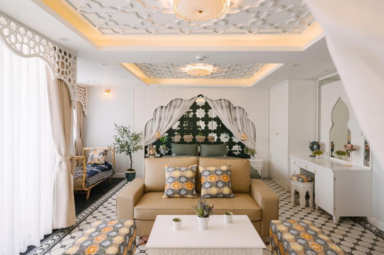K6 Homestay Ανόι Εξωτερικό φωτογραφία