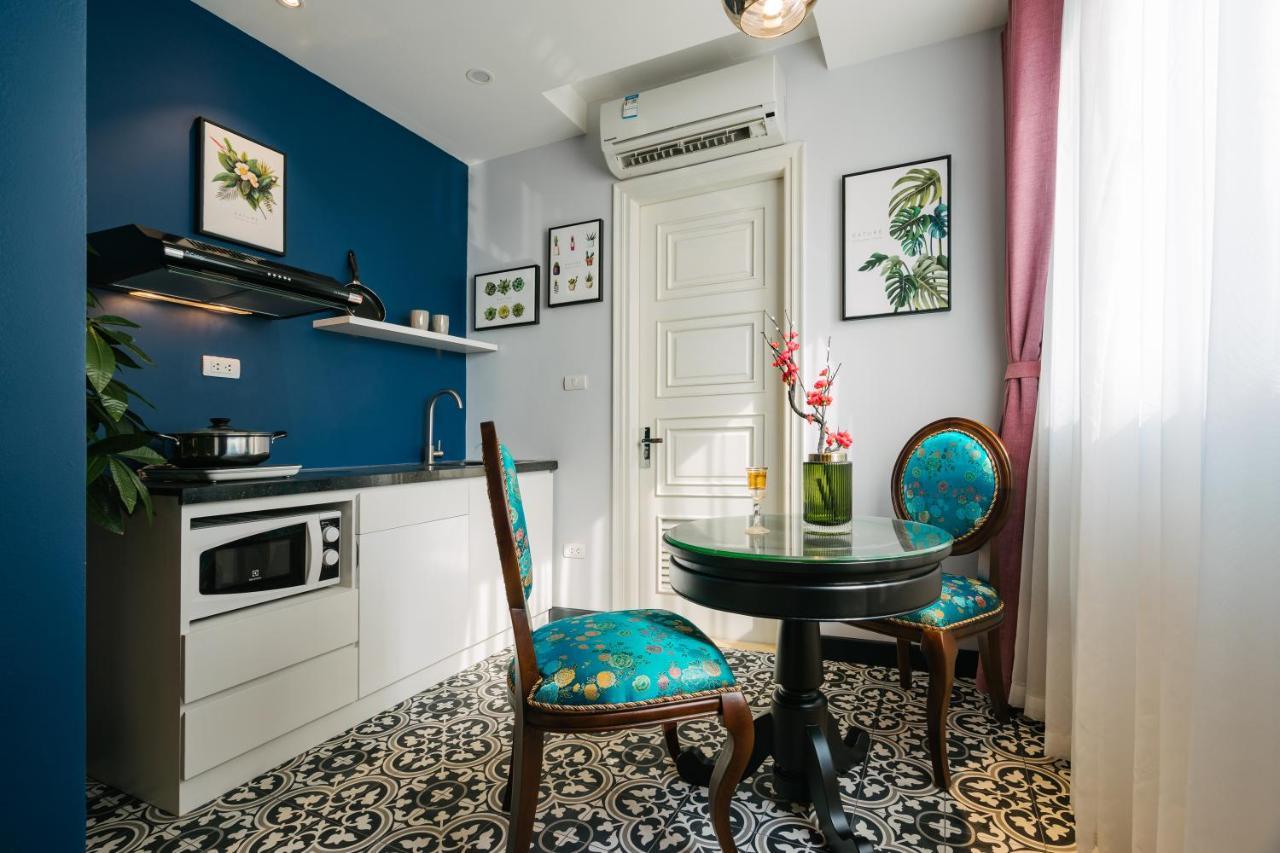 K6 Homestay Ανόι Εξωτερικό φωτογραφία