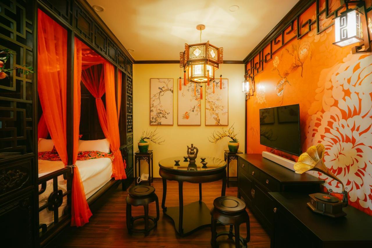 K6 Homestay Ανόι Εξωτερικό φωτογραφία