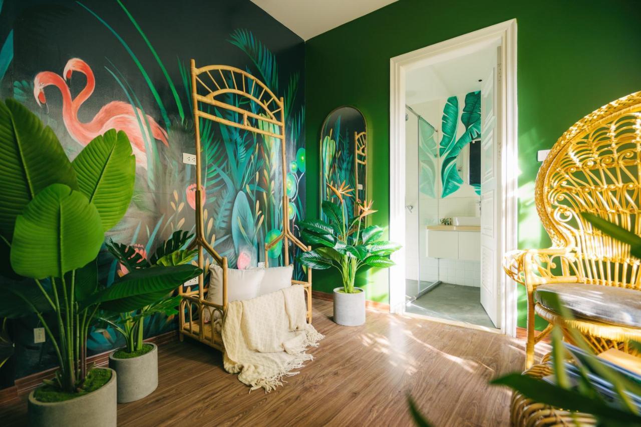 K6 Homestay Ανόι Εξωτερικό φωτογραφία