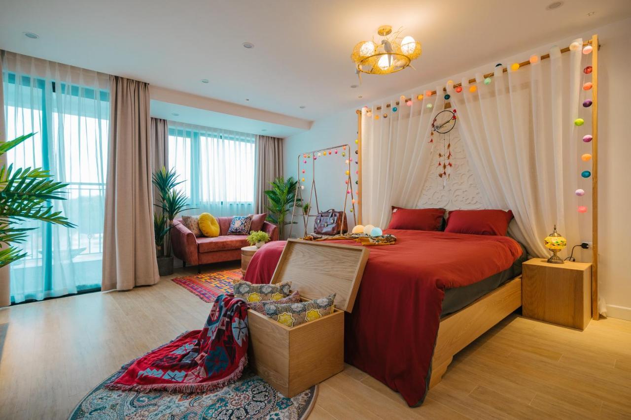 K6 Homestay Ανόι Εξωτερικό φωτογραφία