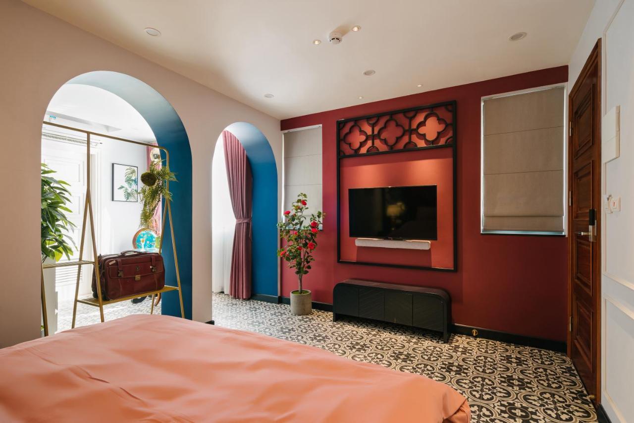 K6 Homestay Ανόι Εξωτερικό φωτογραφία