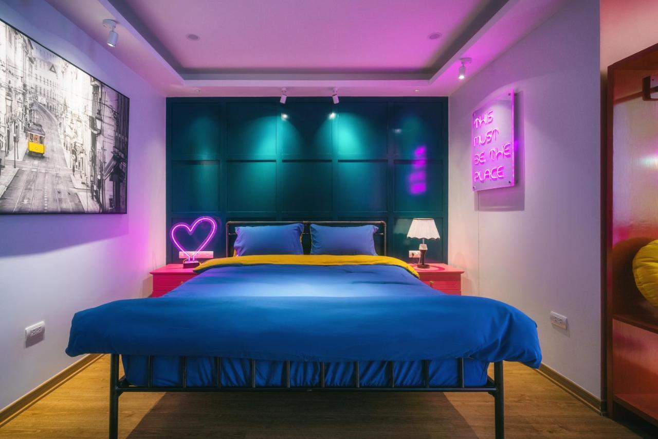 K6 Homestay Ανόι Εξωτερικό φωτογραφία