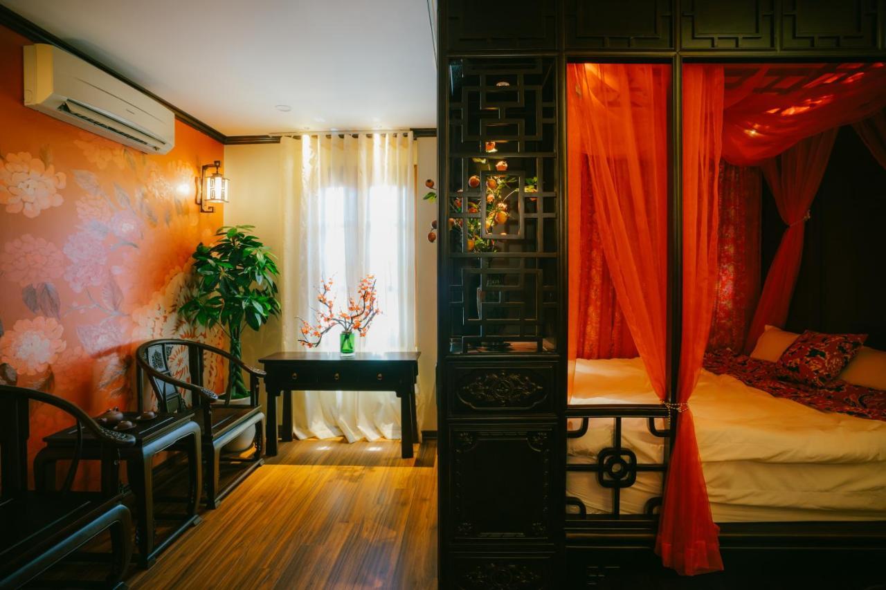 K6 Homestay Ανόι Εξωτερικό φωτογραφία