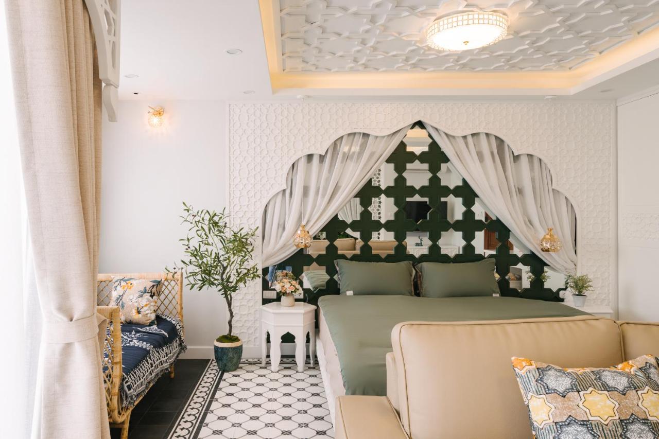 K6 Homestay Ανόι Εξωτερικό φωτογραφία