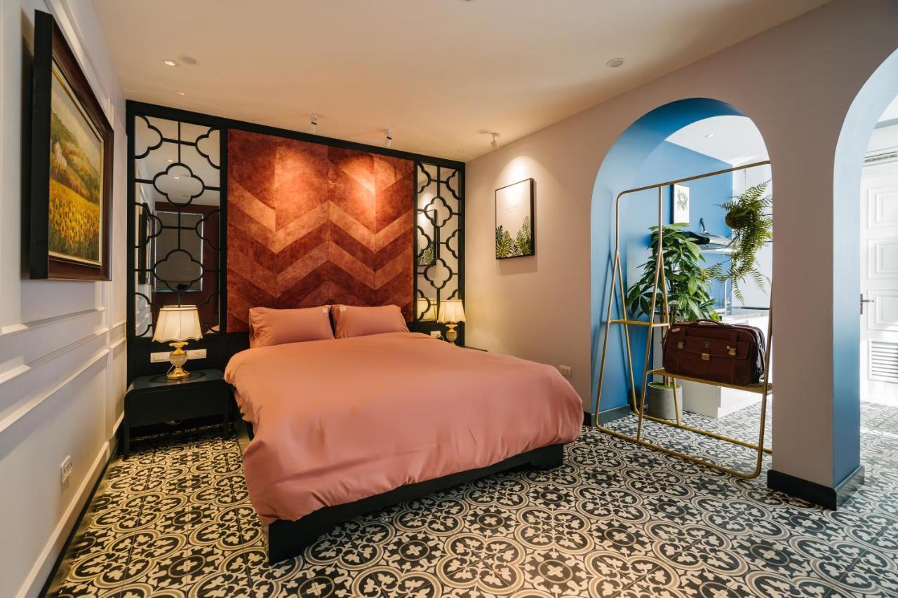 K6 Homestay Ανόι Εξωτερικό φωτογραφία