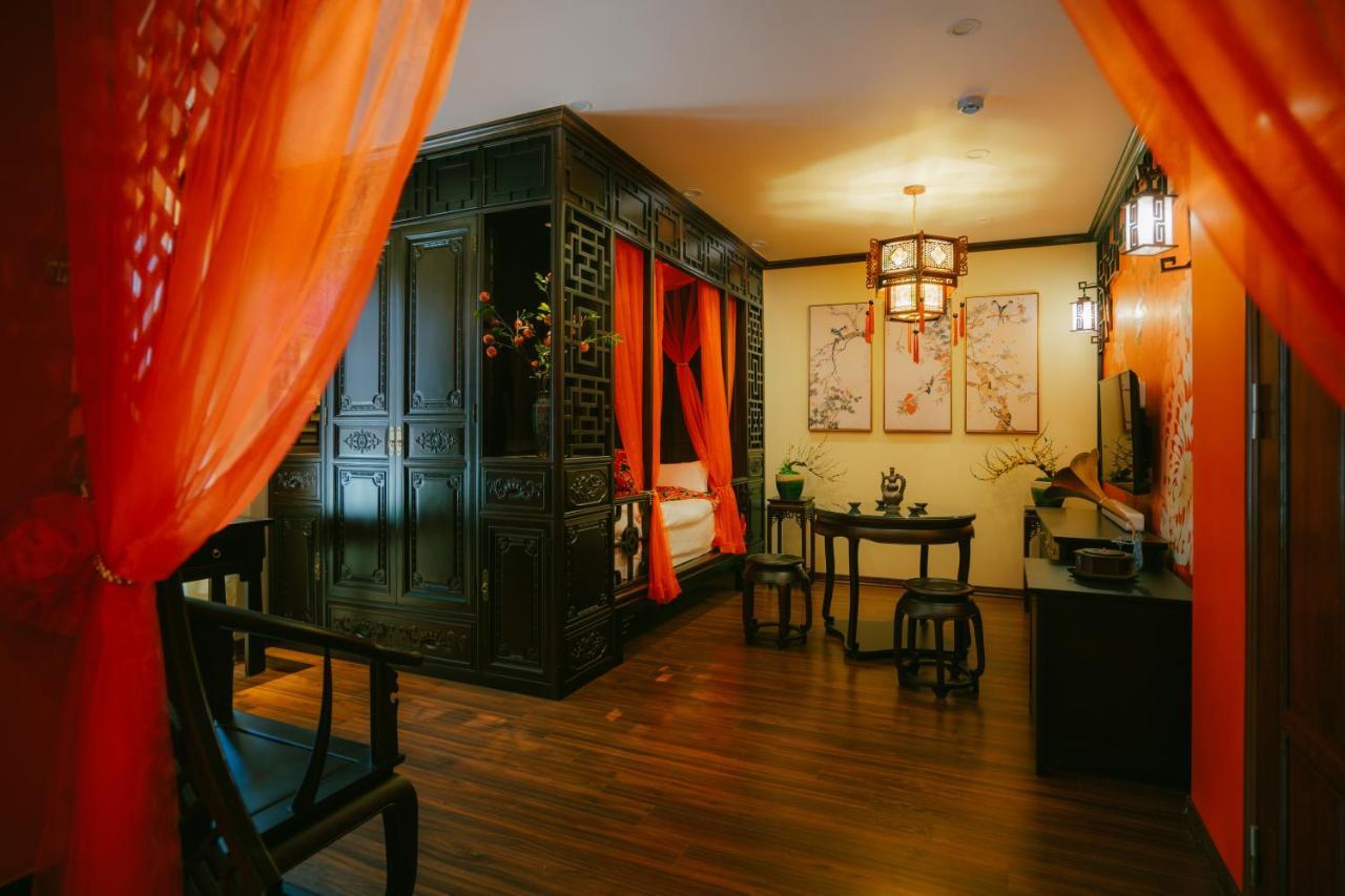 K6 Homestay Ανόι Εξωτερικό φωτογραφία