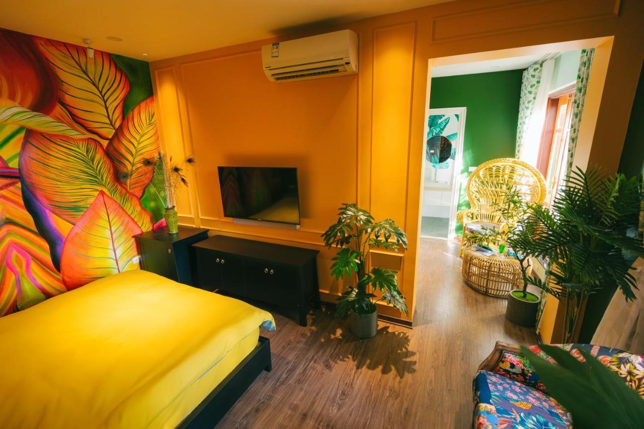 K6 Homestay Ανόι Εξωτερικό φωτογραφία
