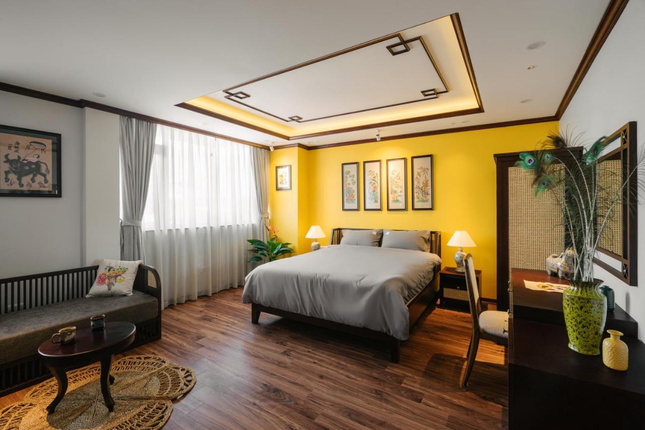 K6 Homestay Ανόι Εξωτερικό φωτογραφία
