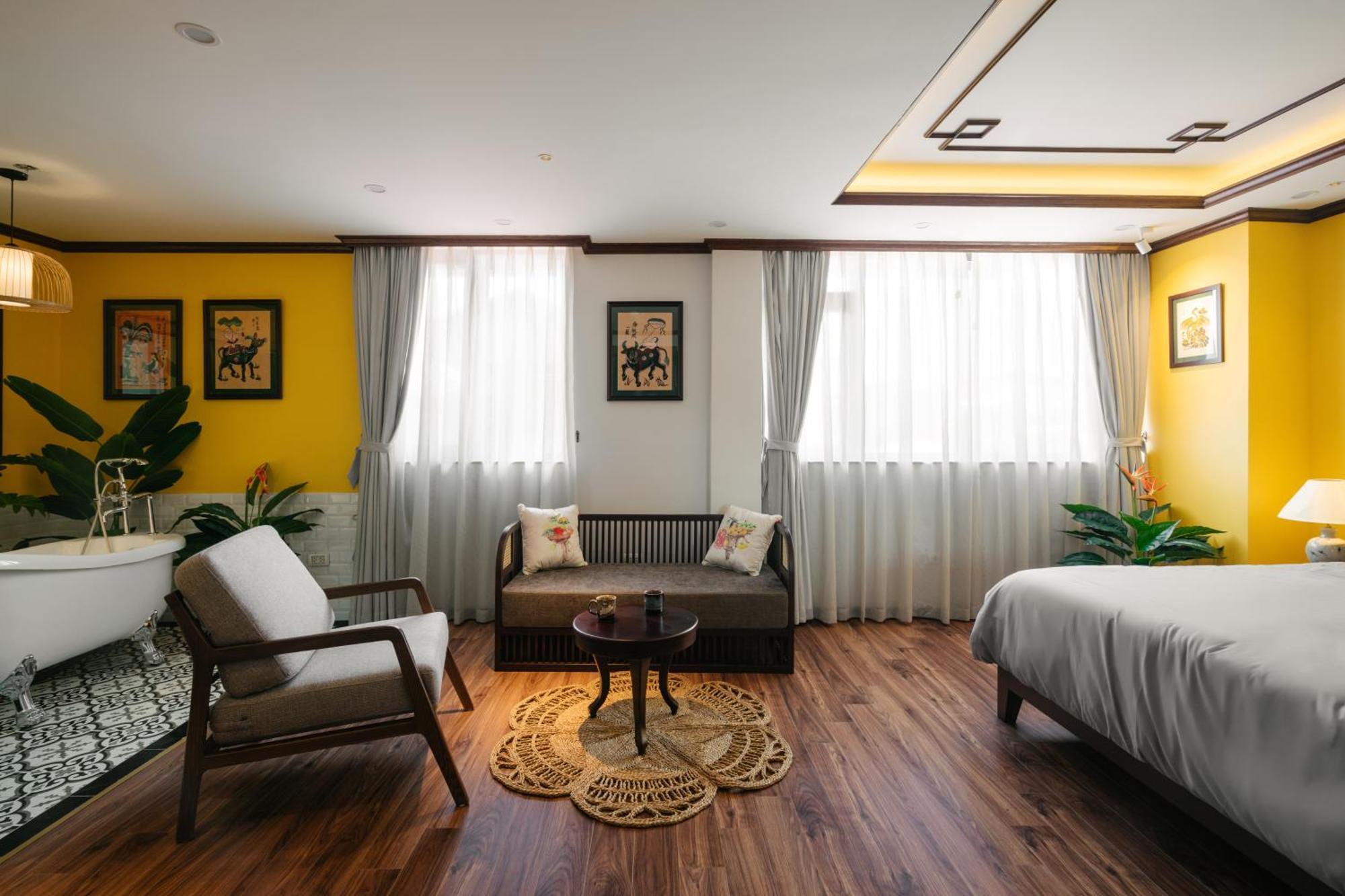 K6 Homestay Ανόι Εξωτερικό φωτογραφία