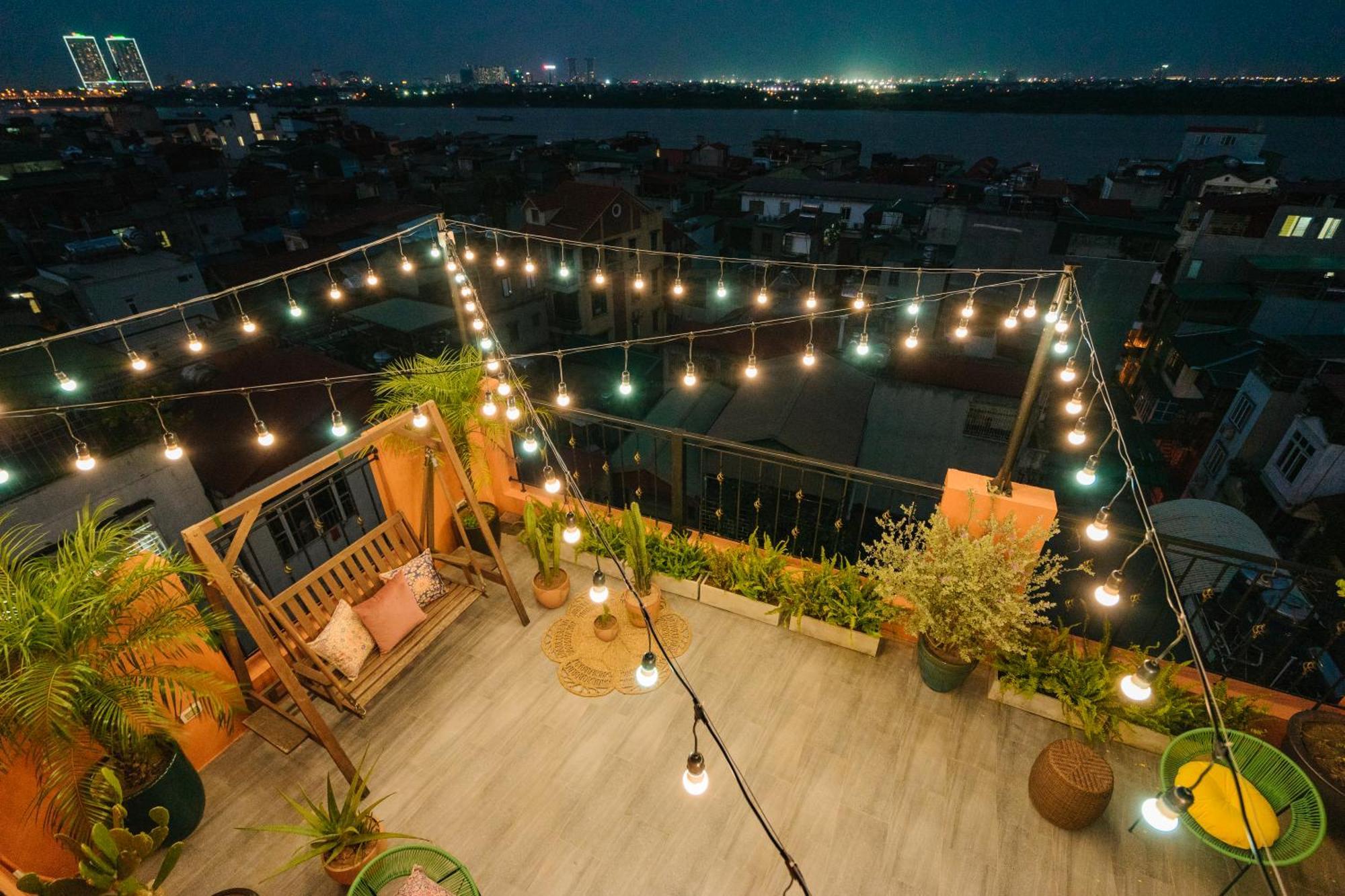 K6 Homestay Ανόι Εξωτερικό φωτογραφία